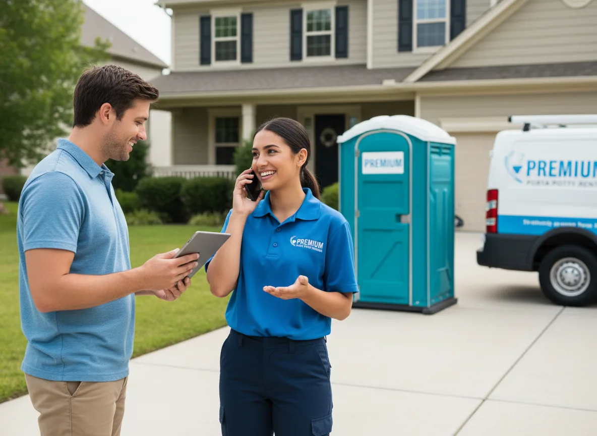 VIP Portable Toilets Leedey, OK FAQs